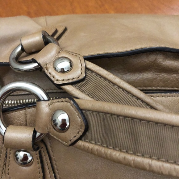 Coach Leather Bag - Picture 4 of 8